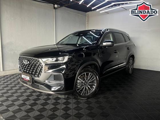 CAOA CHERY TIGGO 8 1.6 TGDI GASOLINA TXS DCT